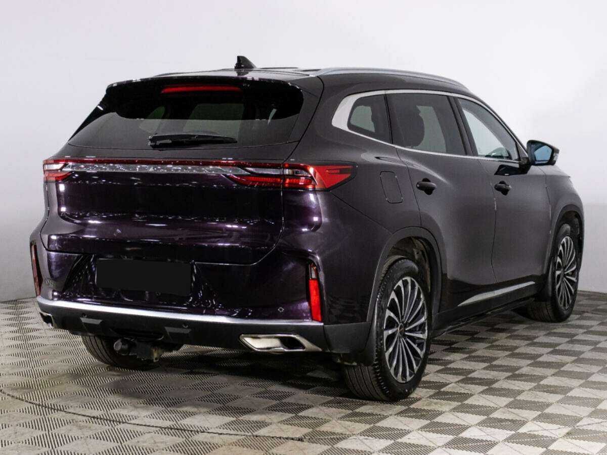 Купить EXEED TXL, 2023, 31 195 км, фото №5