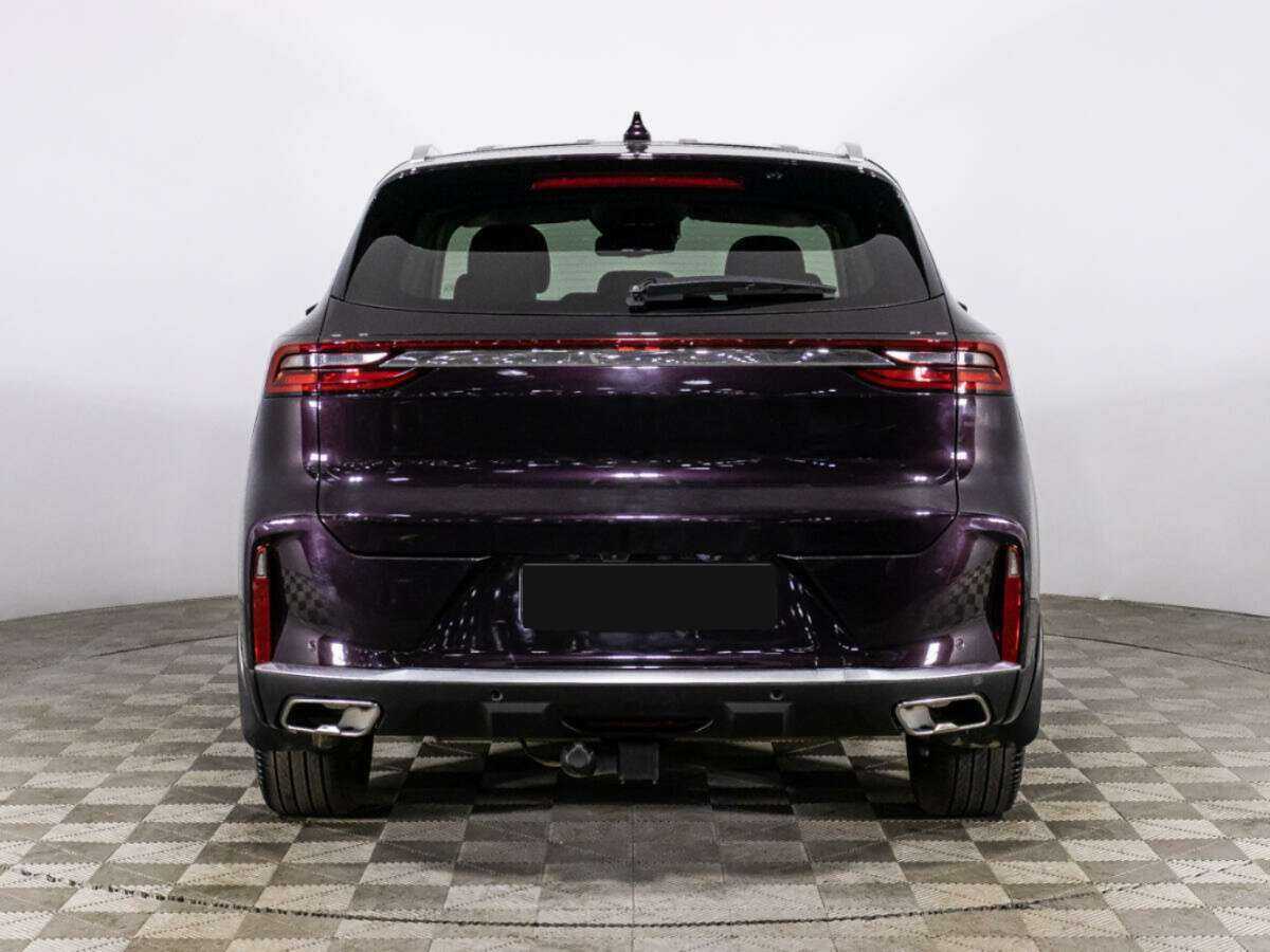 Купить EXEED TXL, 2023, 31 195 км, фото №6