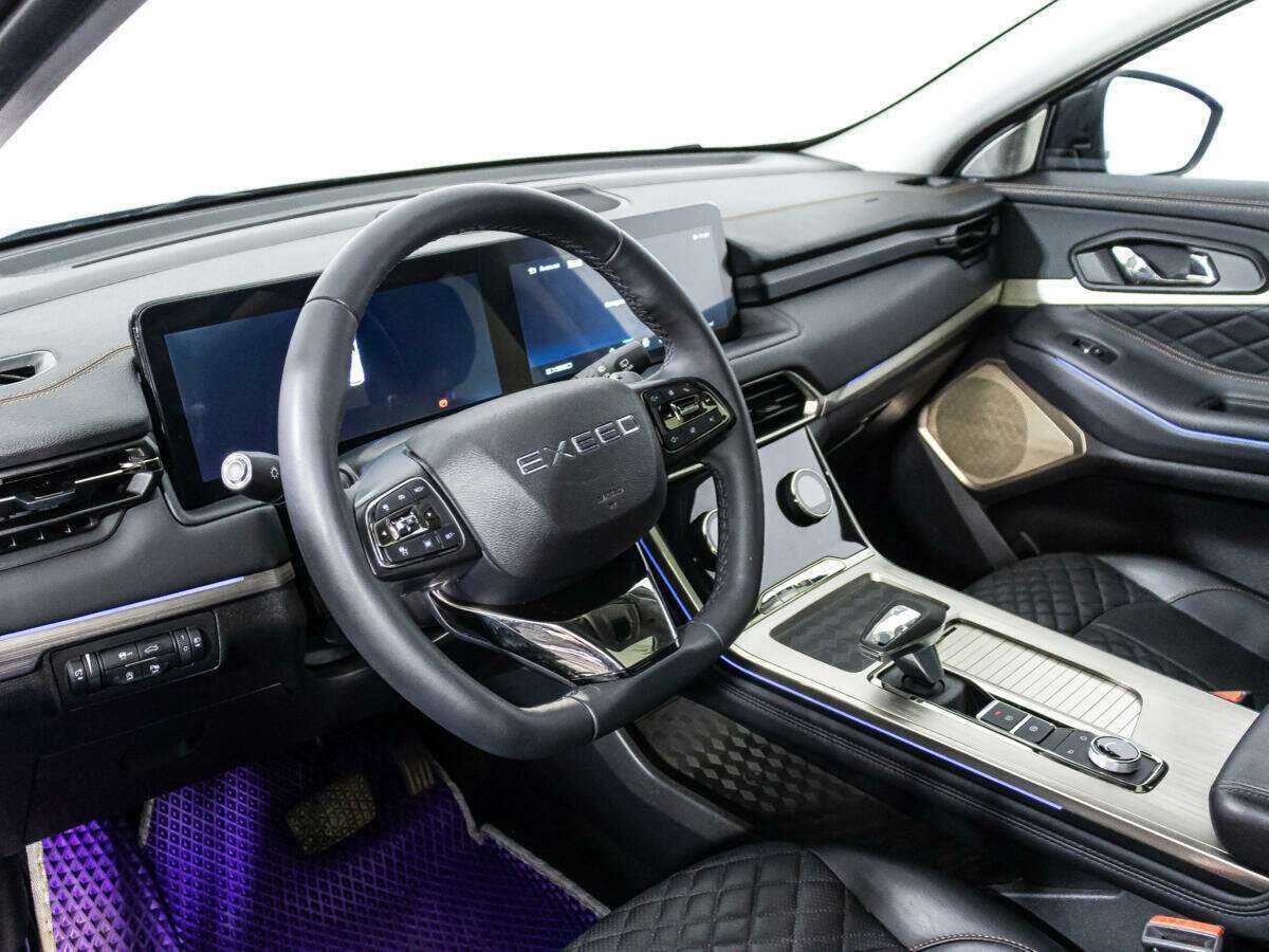 Купить EXEED TXL, 2023, 31 195 км, фото №11