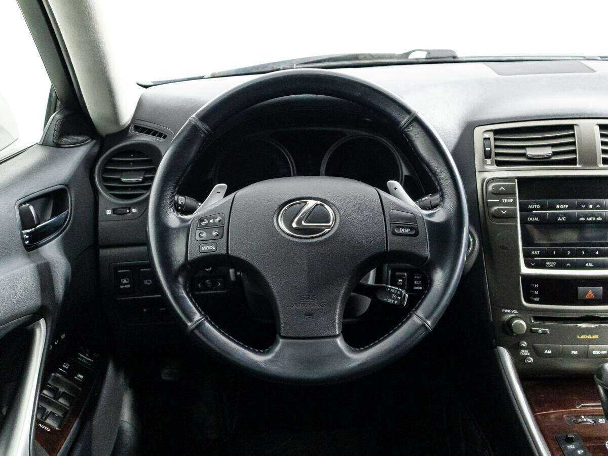 Купить Lexus IS 250, 2007, 260 556 км, фото №21