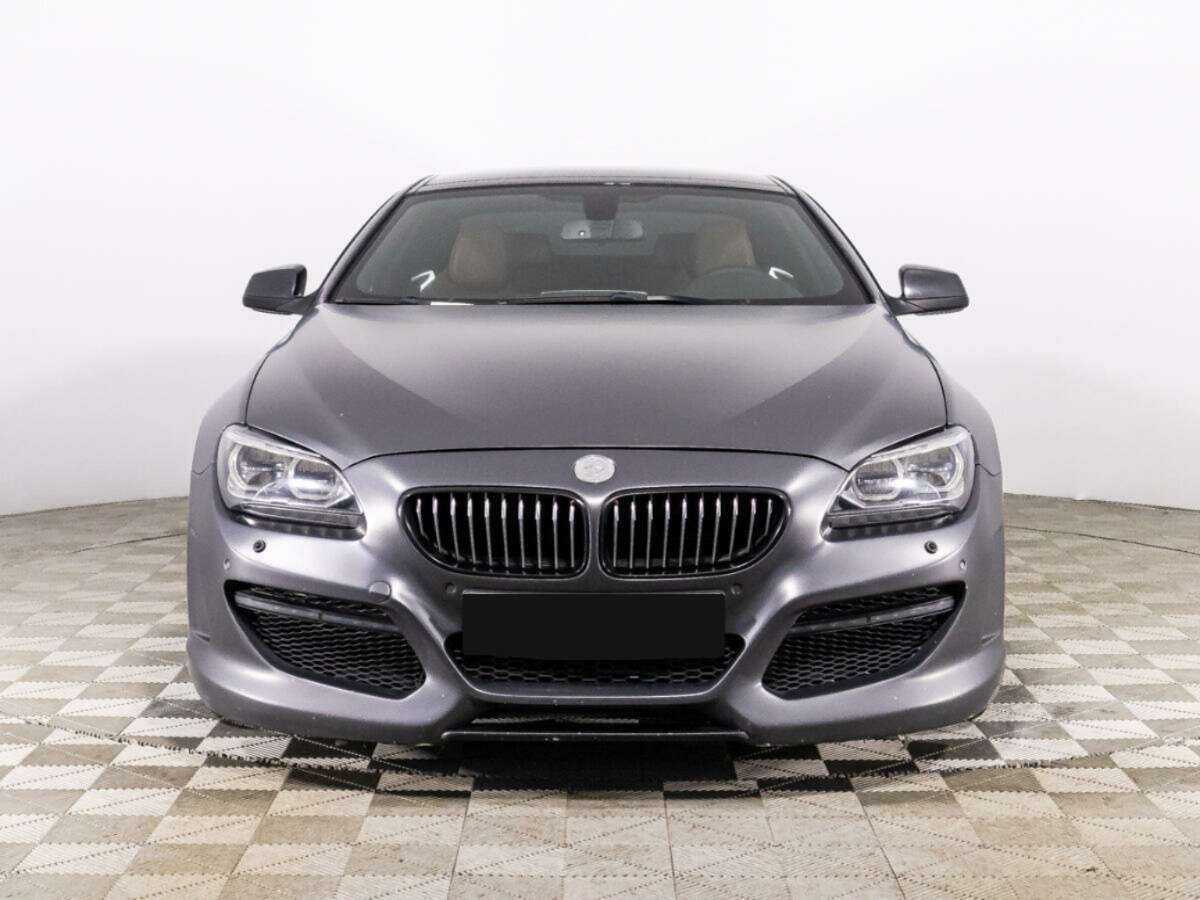 BMW 6 серии