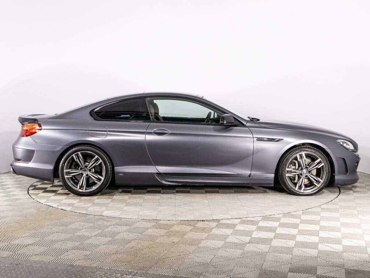 Купить BMW 6 серии 640d xDrive, 2013, 64 171 км, фото №4