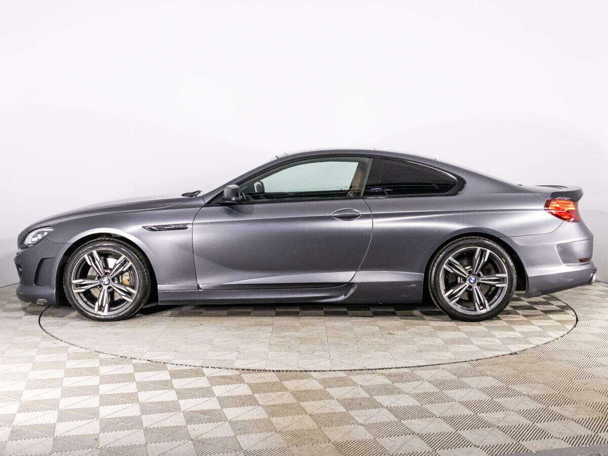 Купить BMW 6 серии 640d xDrive, 2013, 64 171 км, фото №8