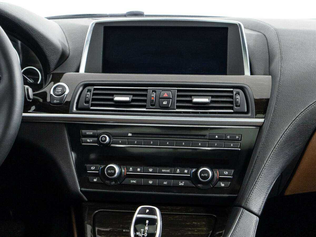 Купить BMW 6 серии 640d xDrive, 2013, 64 171 км, фото №14