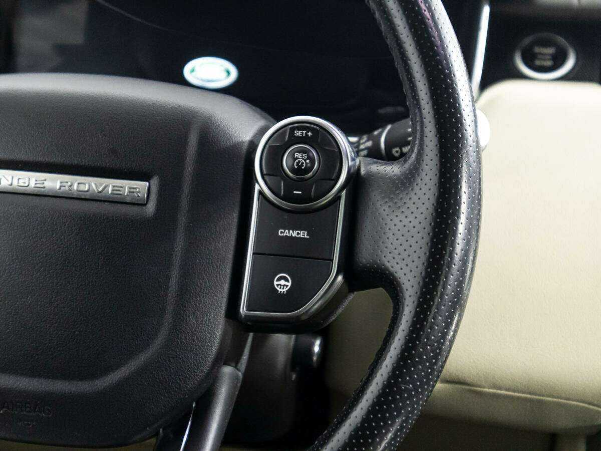 Купить Land Rover Range Rover Sport, 2015, 160 364 км, фото №24