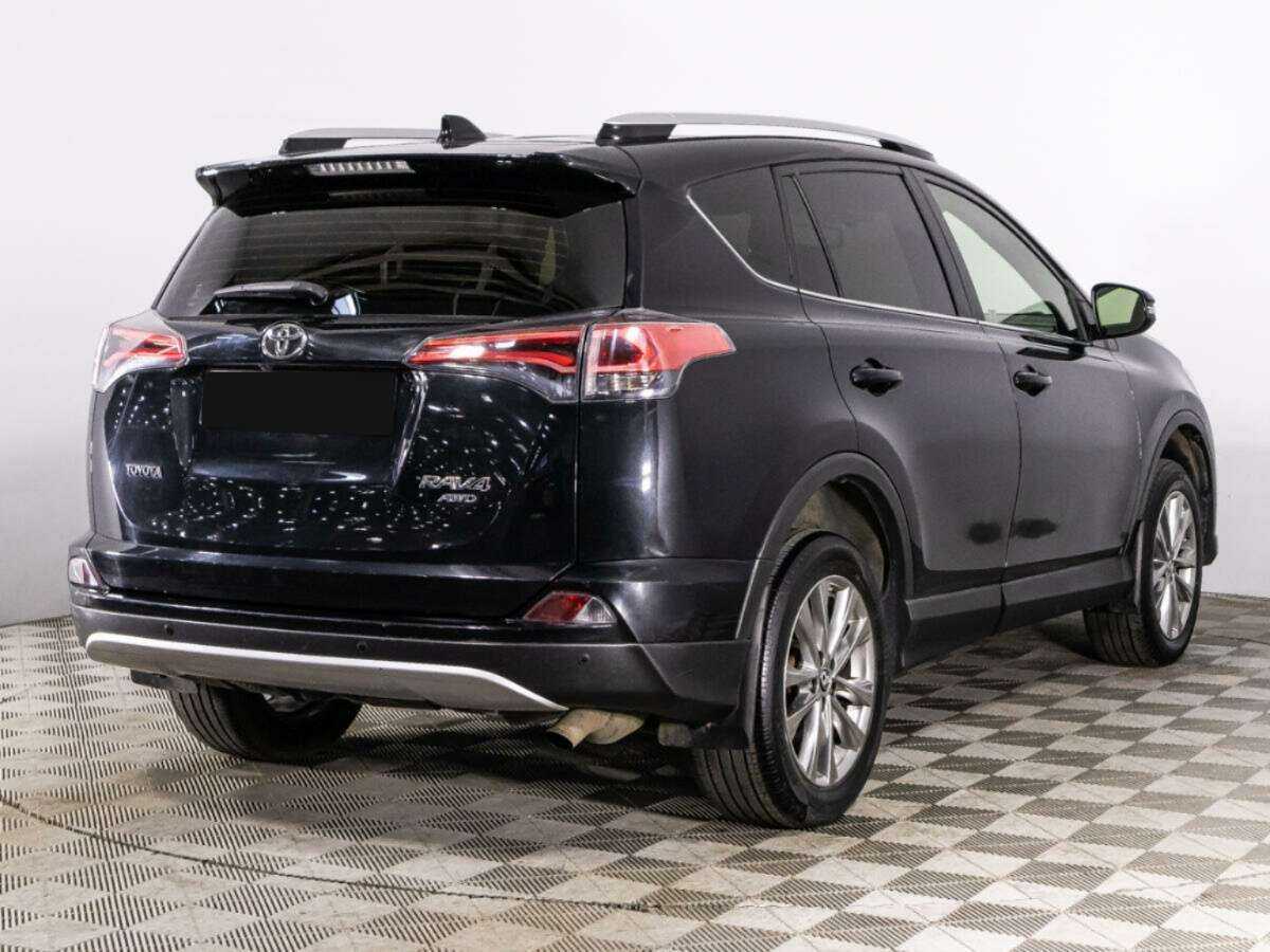 Купить Toyota RAV4, 2016, 170 973 км, фото №5