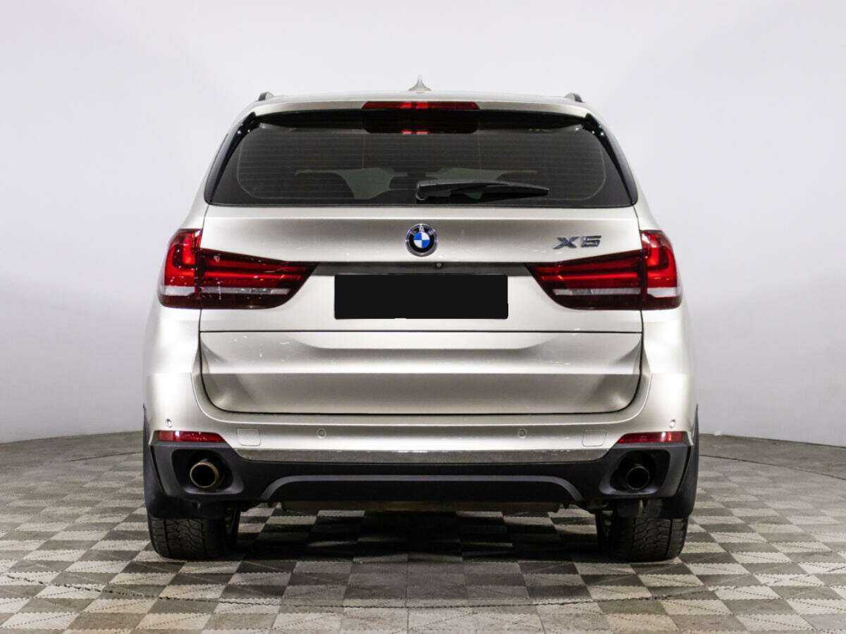 Купить BMW X5 35i, 2015, 105 127 км, фото №5