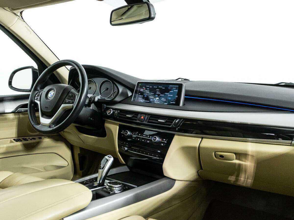 Купить BMW X5 35i, 2015, 105 127 км, фото №7