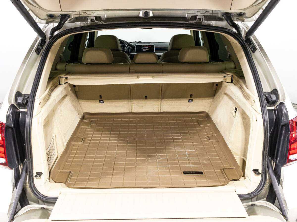 Купить BMW X5 35i, 2015, 105 127 км, фото №11