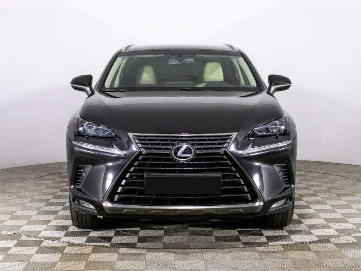 Lexus NX