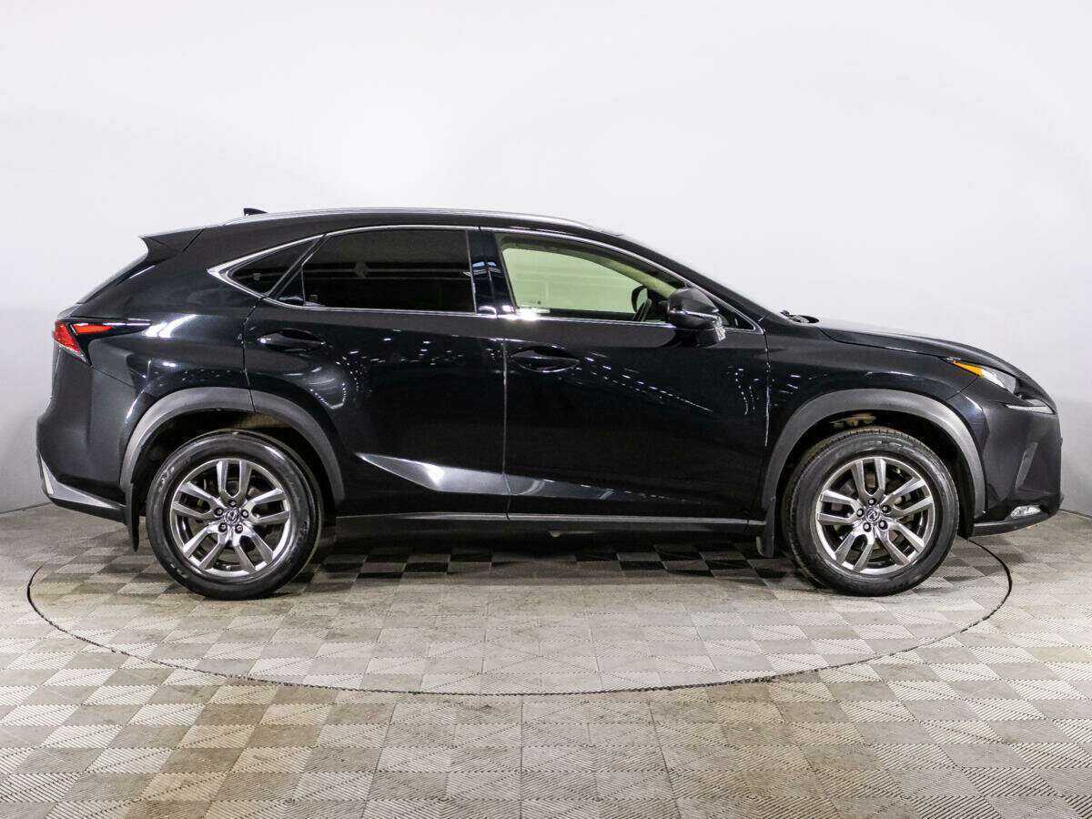 Купить Lexus NX 200, 2018, 121 828 км, фото №4