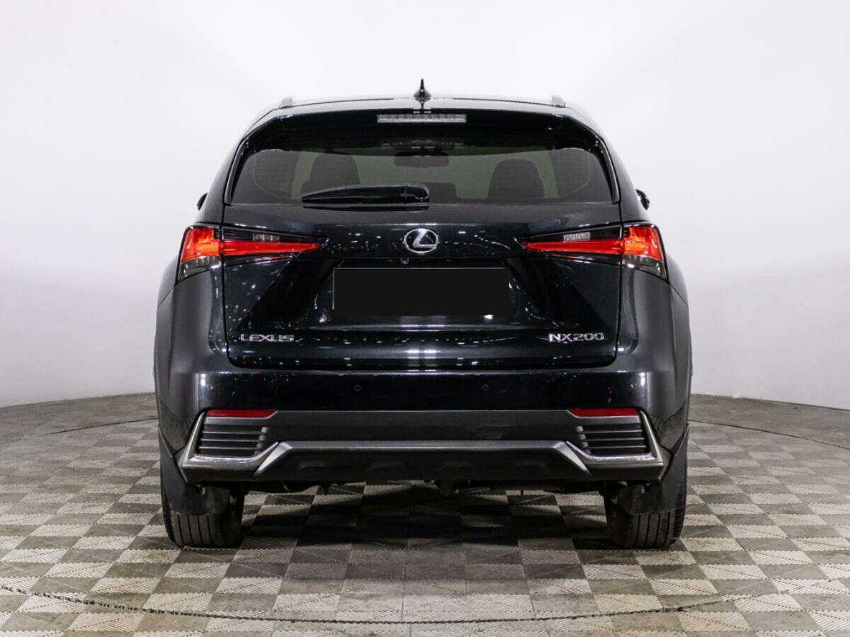 Купить Lexus NX 200, 2018, 121 828 км, фото №6
