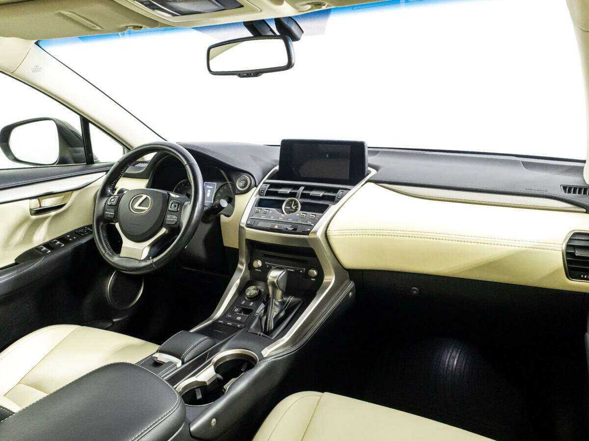 Купить Lexus NX 200, 2018, 121 828 км, фото №9