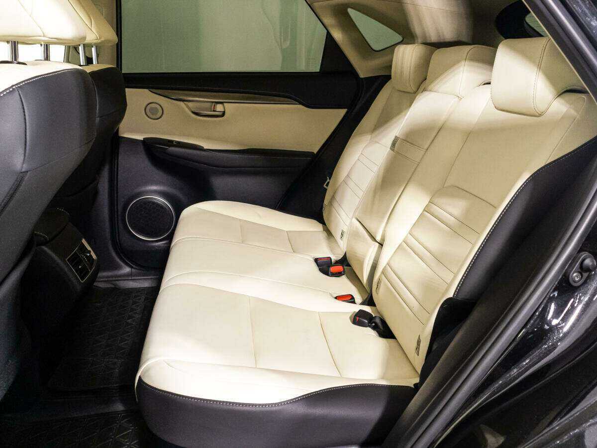 Купить Lexus NX 200, 2018, 121 828 км, фото №10