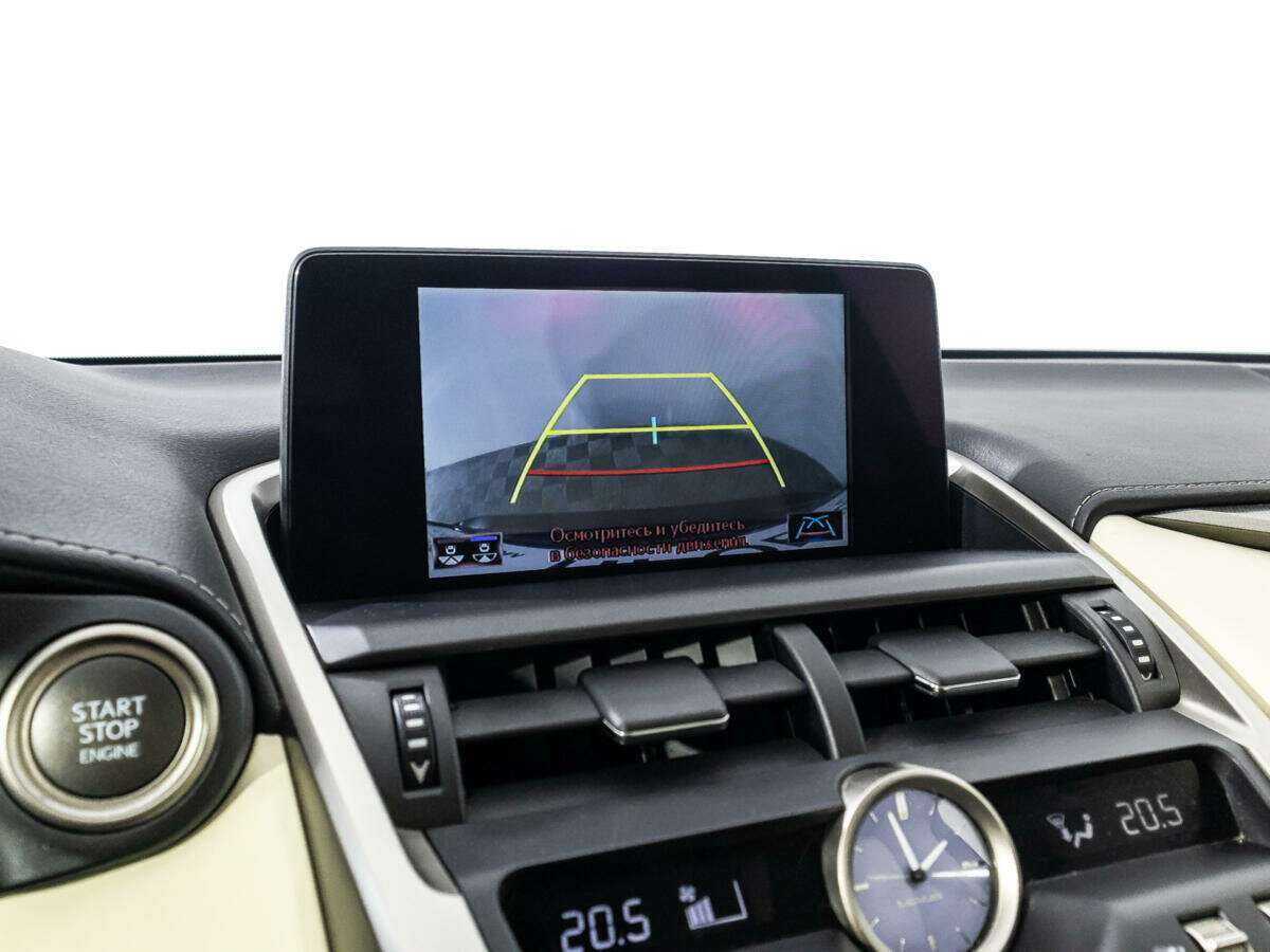 Купить Lexus NX 200, 2018, 121 828 км, фото №16