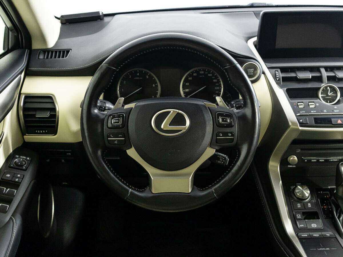 Купить Lexus NX 200, 2018, 121 828 км, фото №20