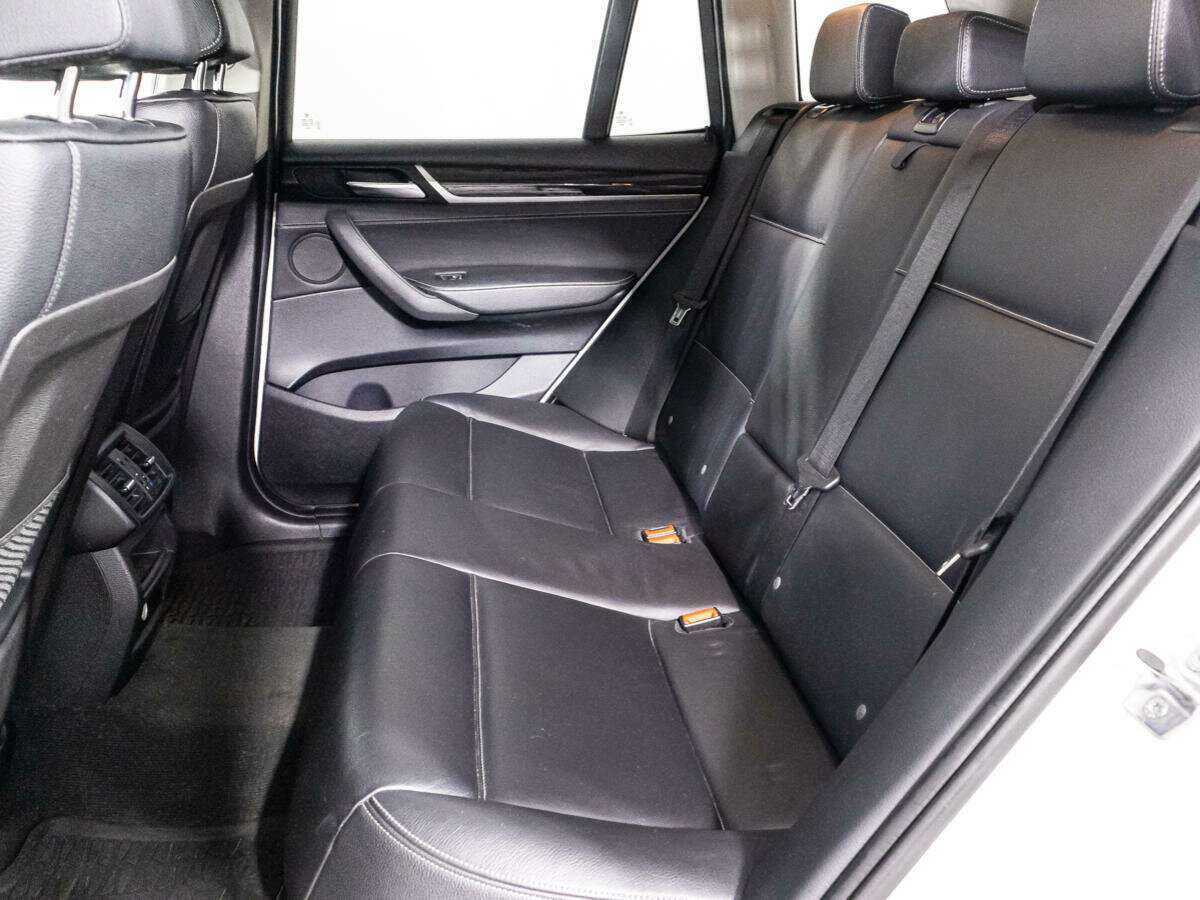 Купить BMW X3 30d xDrive, 2015, 155 082 км, фото №10