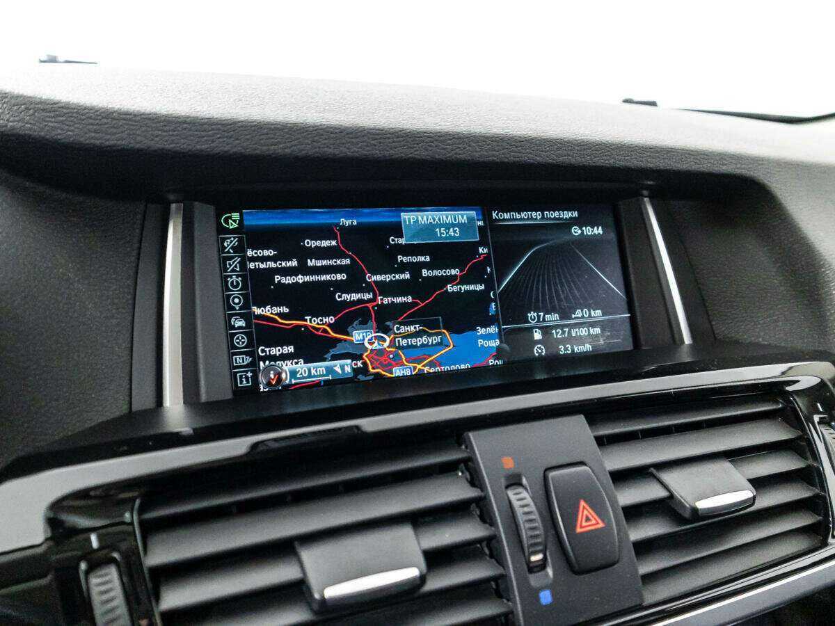 Купить BMW X3 30d xDrive, 2015, 155 082 км, фото №19