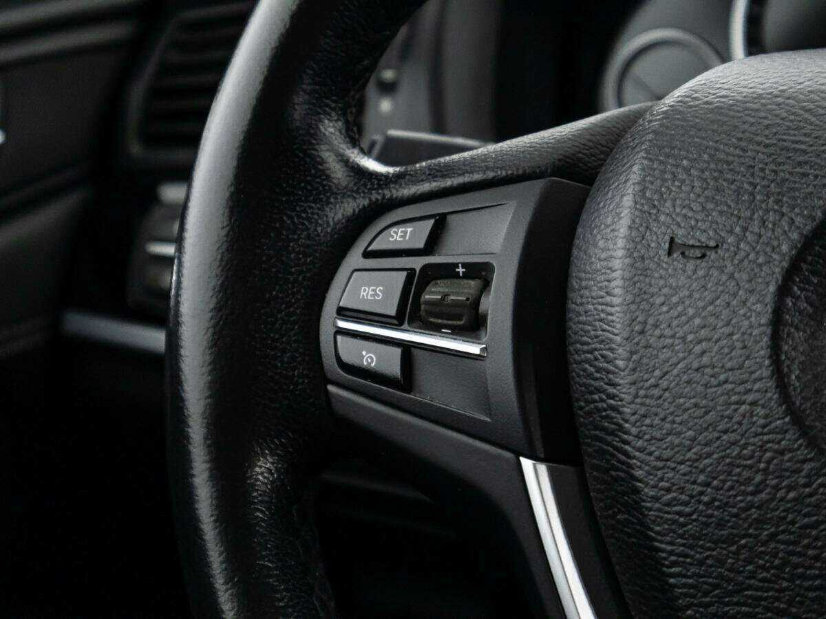 Купить BMW X3 30d xDrive, 2015, 155 082 км, фото №24