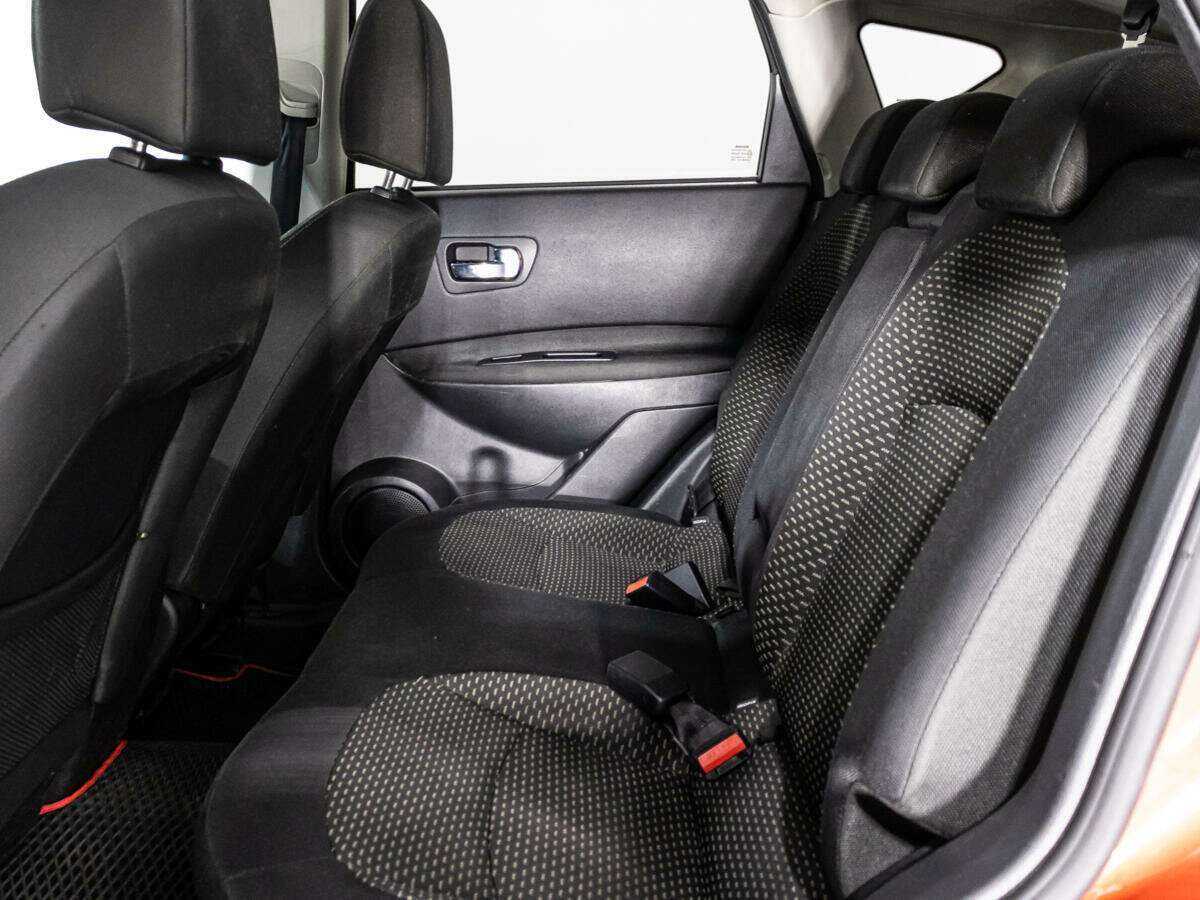 Купить Nissan Qashqai, 2008, 198 605 км, фото №10