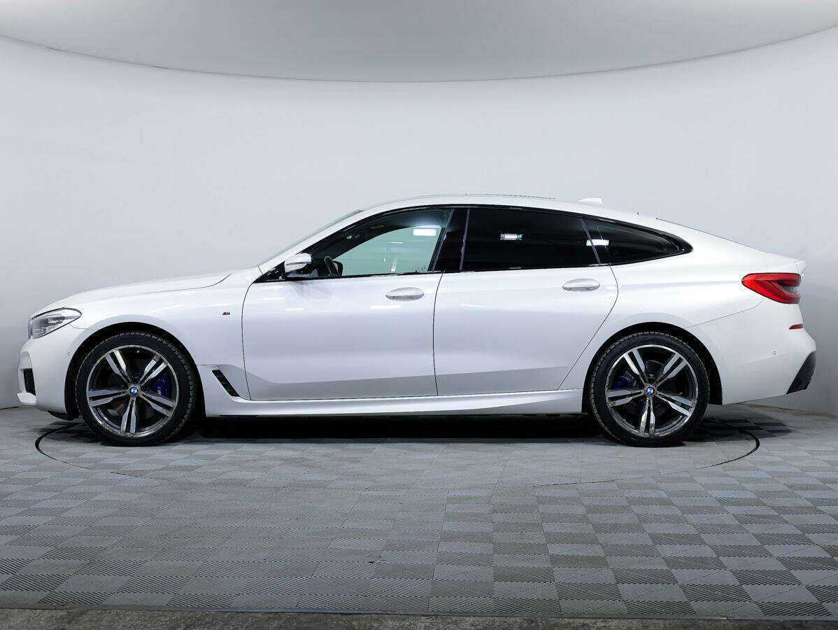 Купить BMW 6 серии Gran Turismo 640i xDrive, 2018, 111 310 км, фото №7
