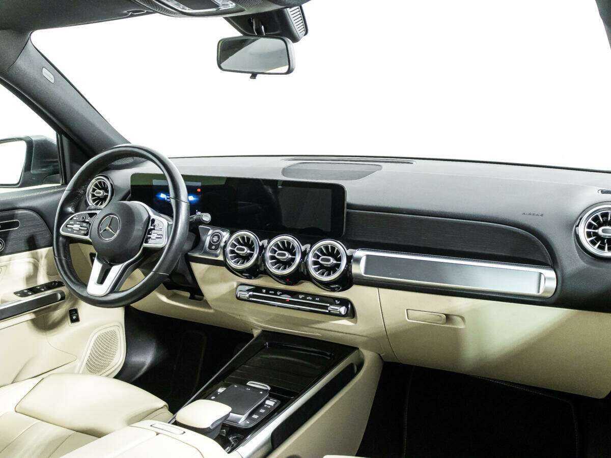 Купить Mercedes-Benz GLB 200 d, 2020, 52 159 км, фото №9