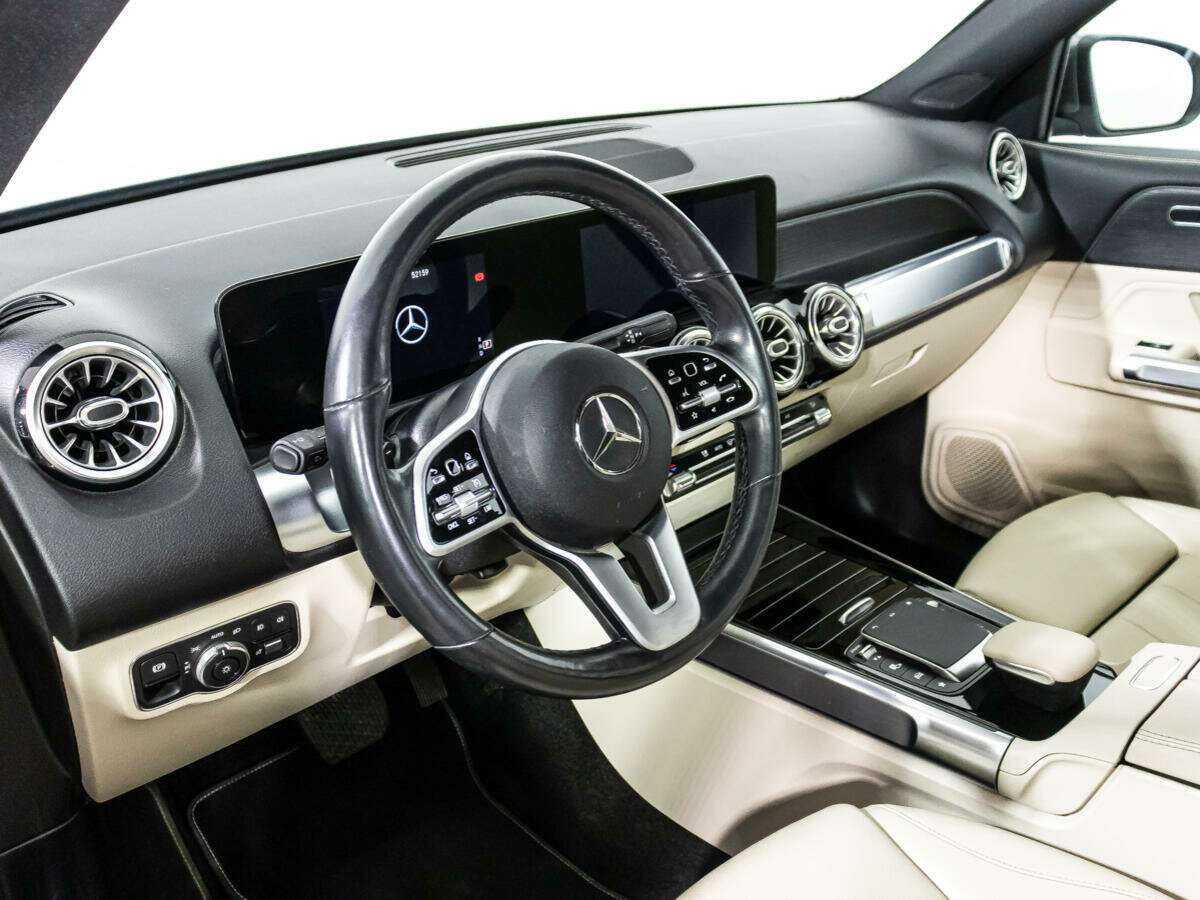 Купить Mercedes-Benz GLB 200 d, 2020, 52 159 км, фото №11