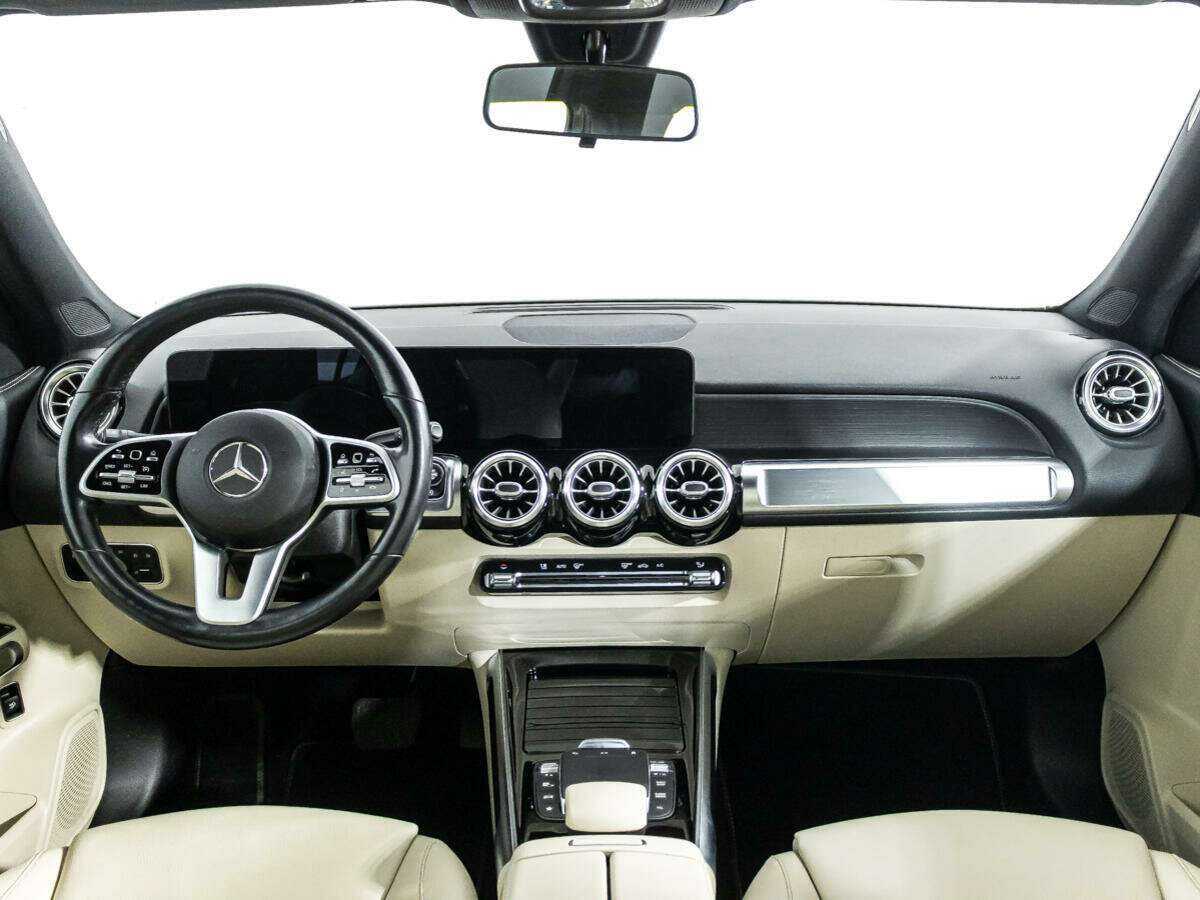 Купить Mercedes-Benz GLB 200 d, 2020, 52 159 км, фото №13