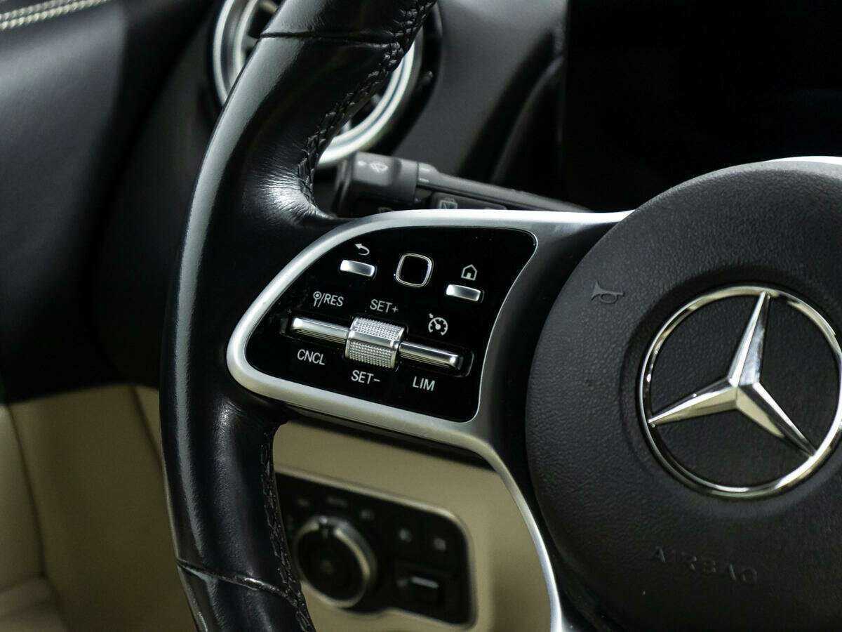 Купить Mercedes-Benz GLB 200 d, 2020, 52 159 км, фото №23