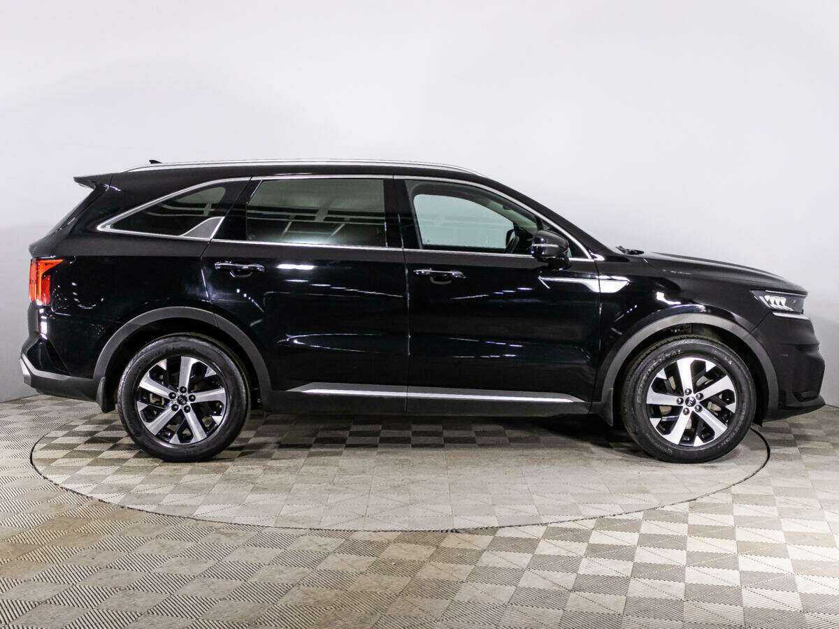 Купить Kia Sorento, 2020, 63 424 км, фото №4