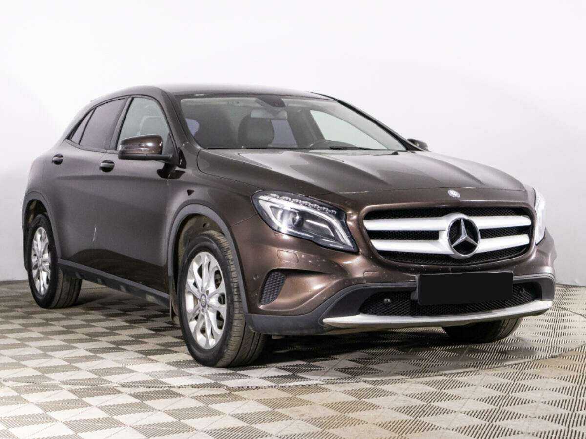 Mercedes-Benz GLA