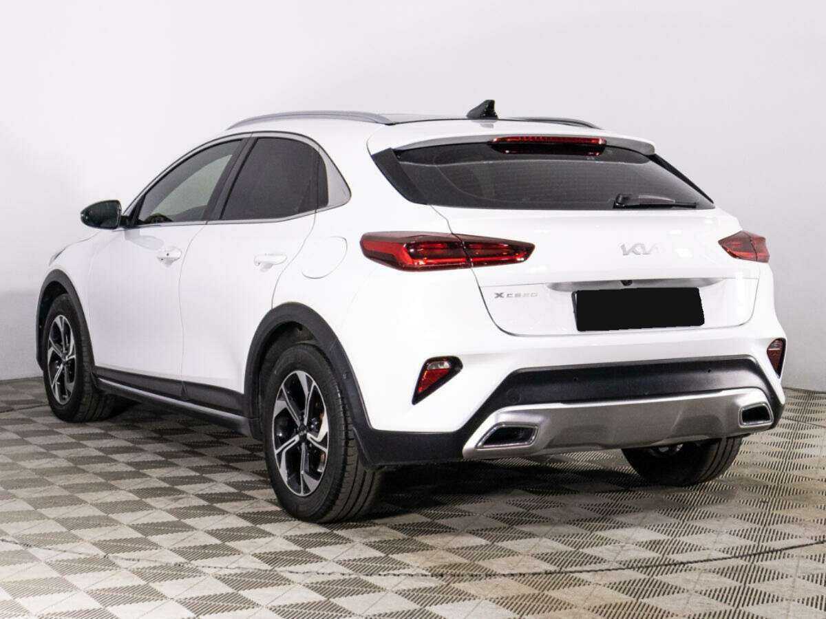 Купить Kia XCeed, 2021, 73 149 км, фото №7