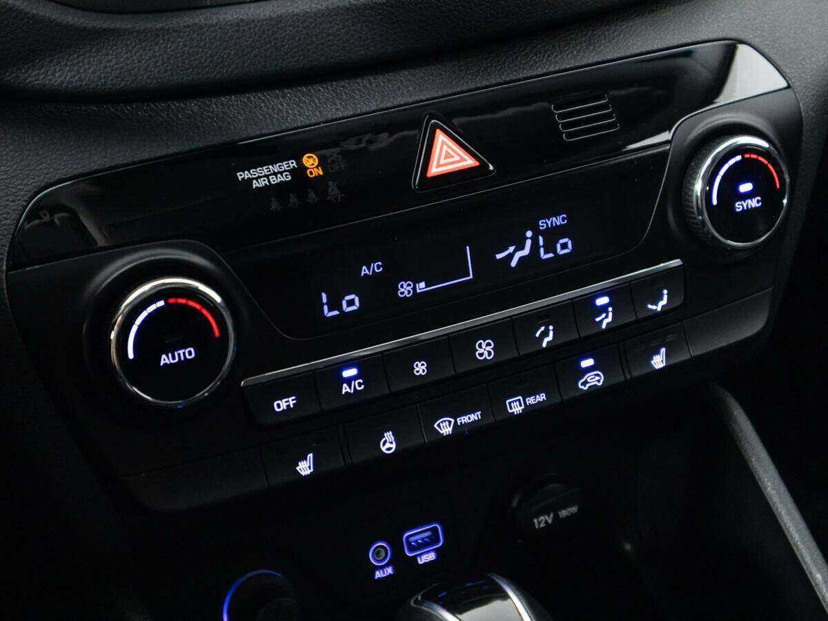 Купить Hyundai Tucson, 2017, 111 717 км, фото №16