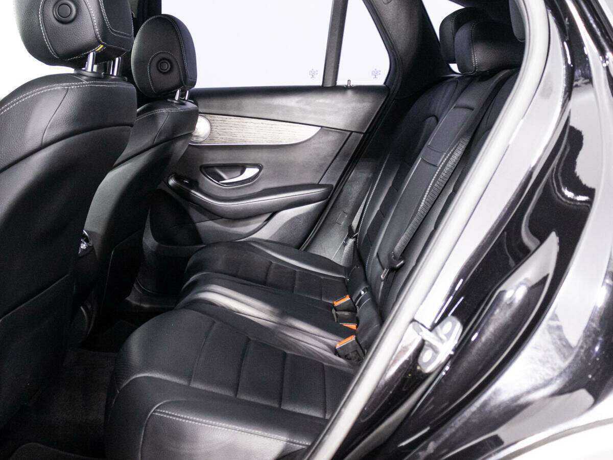Купить Mercedes-Benz GLC 300 d, 2019, 158 380 км, фото №8