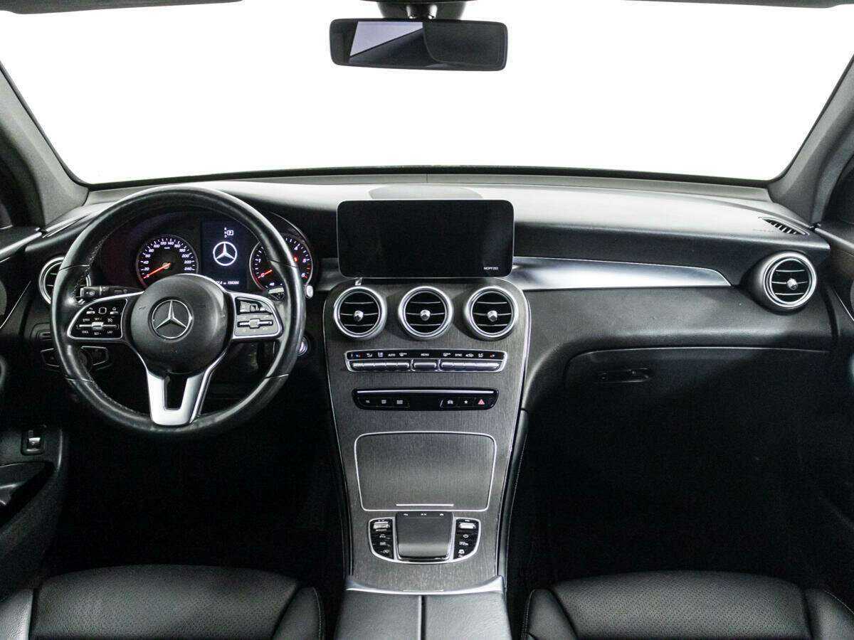 Купить Mercedes-Benz GLC 300 d, 2019, 158 380 км, фото №11