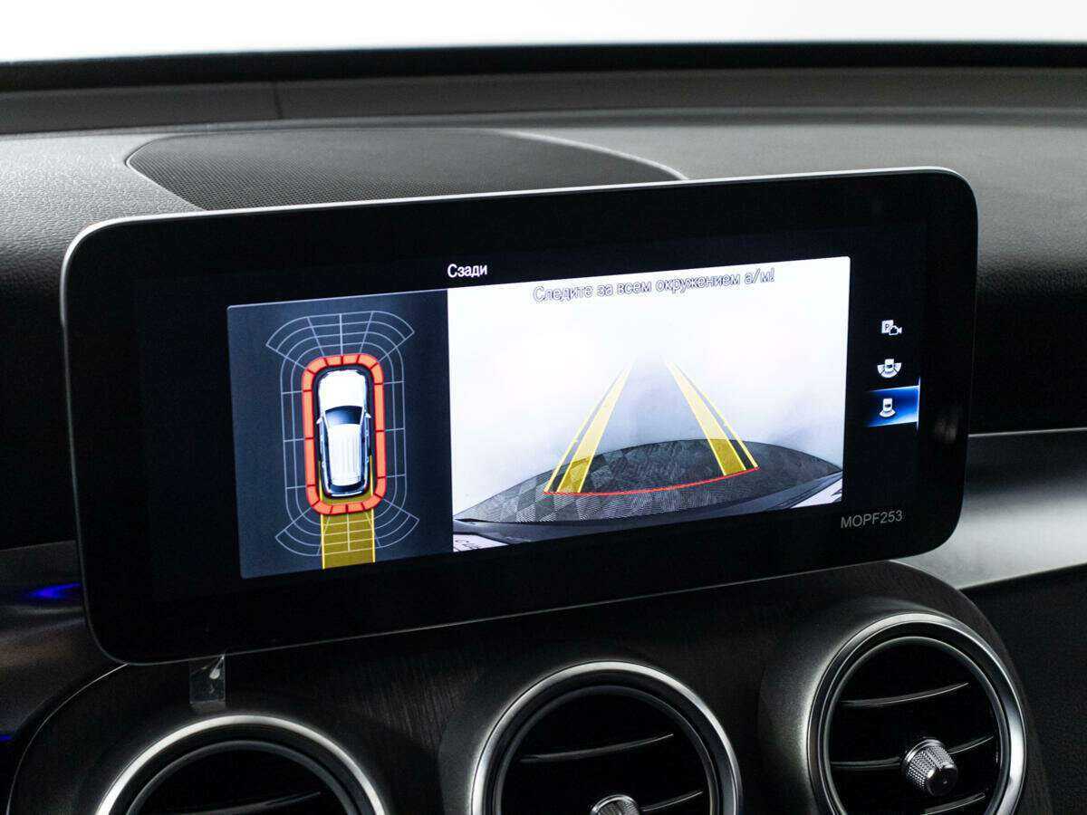 Купить Mercedes-Benz GLC 300 d, 2019, 158 380 км, фото №14