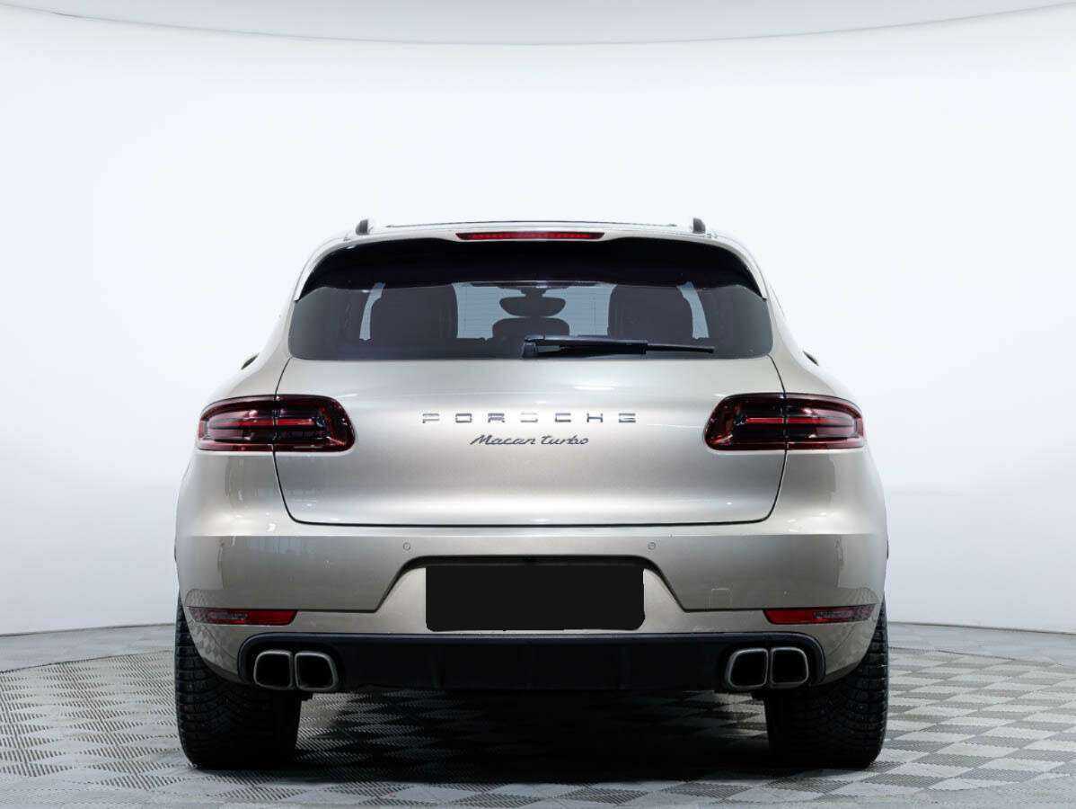 Купить Porsche Macan Turbo, 2014, 75 890 км, фото №5