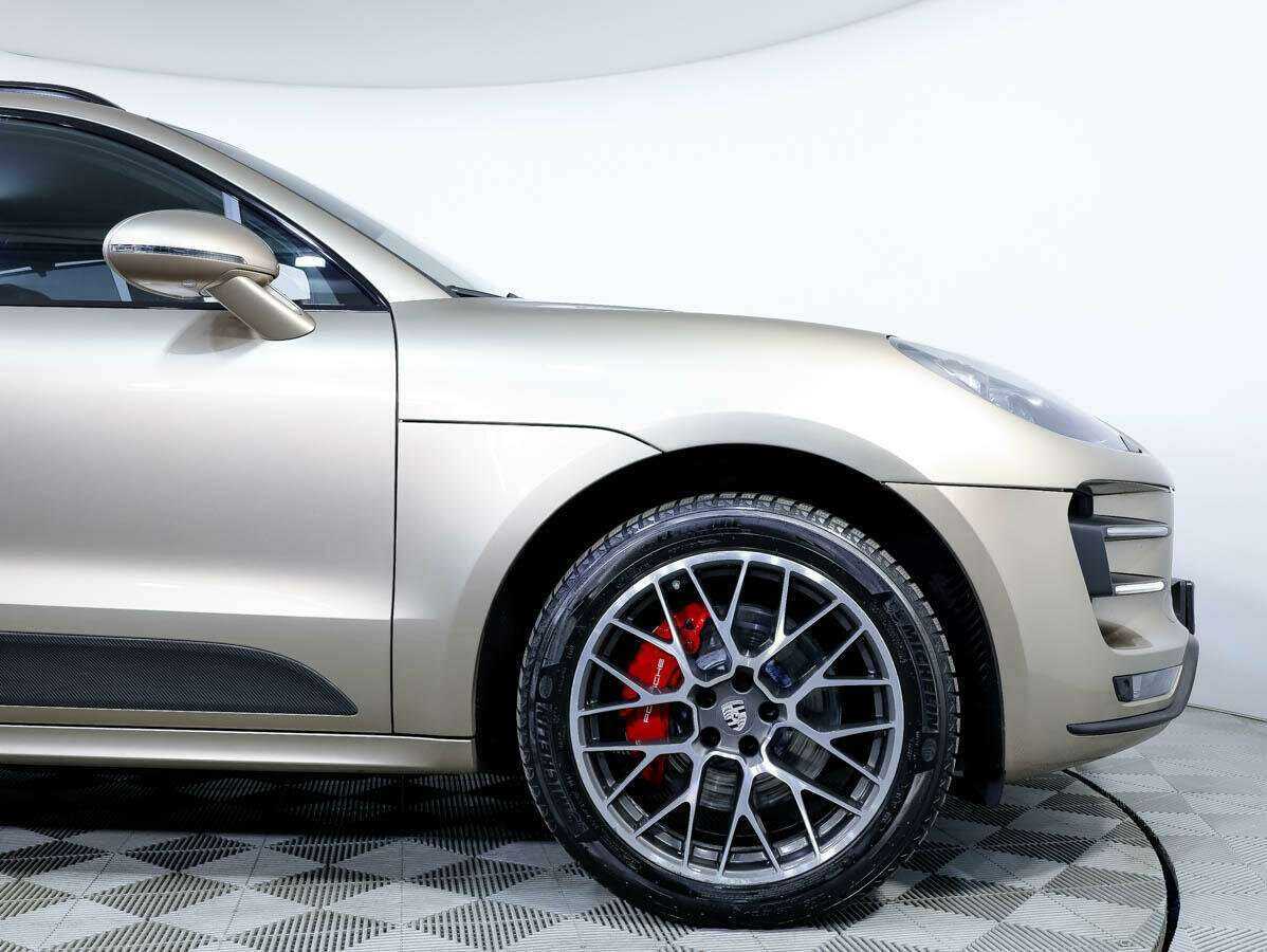 Купить Porsche Macan Turbo, 2014, 75 890 км, фото №7