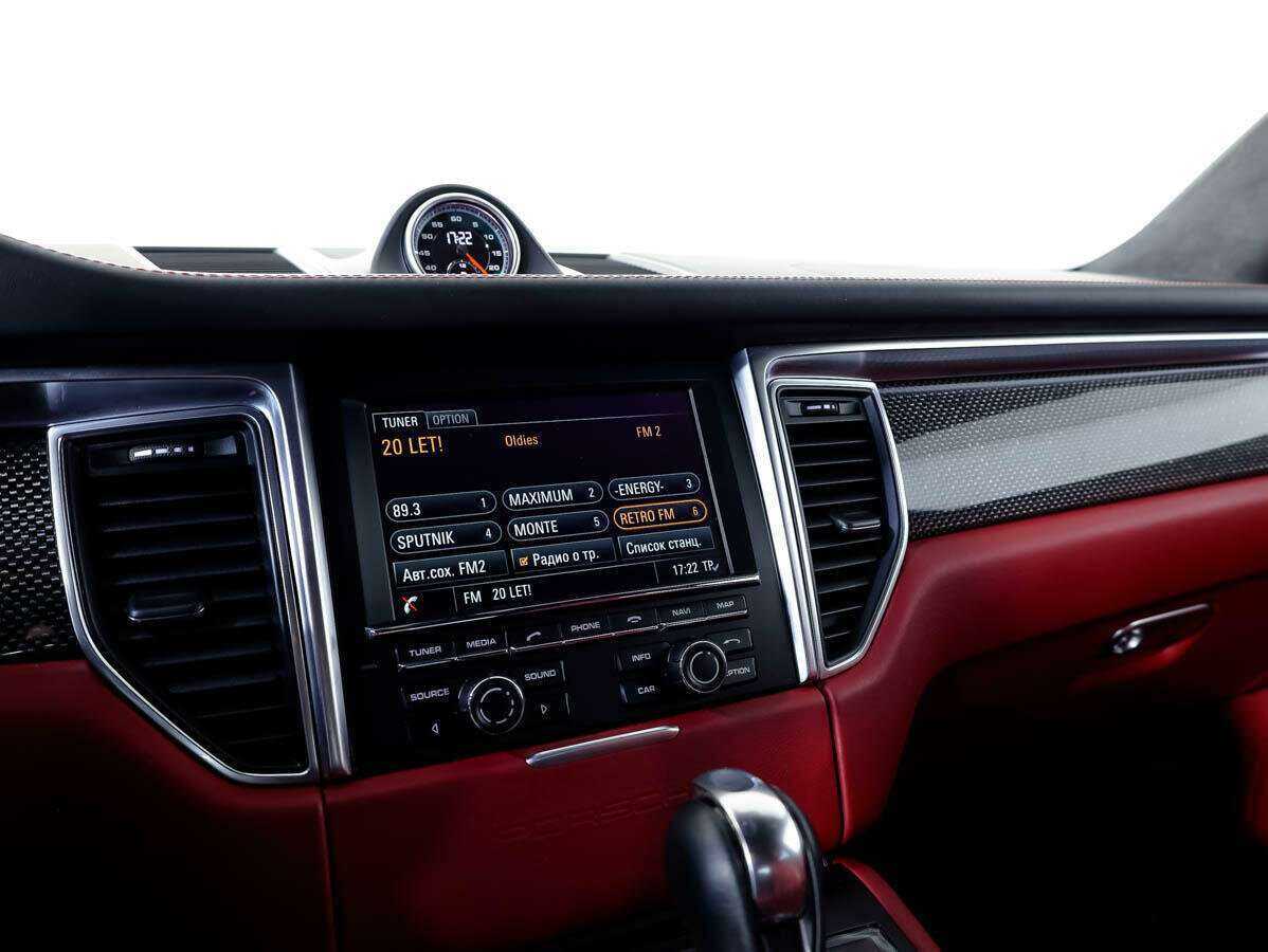 Купить Porsche Macan Turbo, 2014, 75 890 км, фото №19