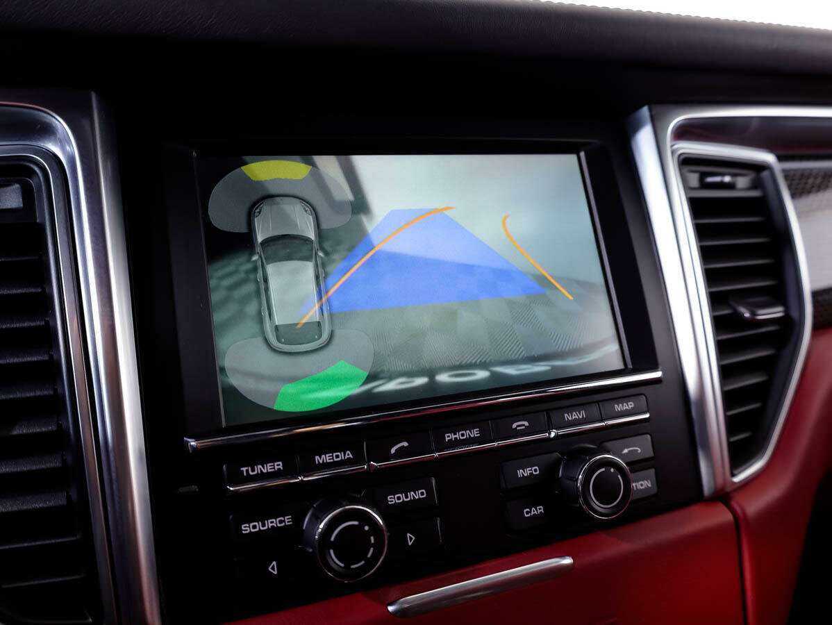 Купить Porsche Macan Turbo, 2014, 75 890 км, фото №20