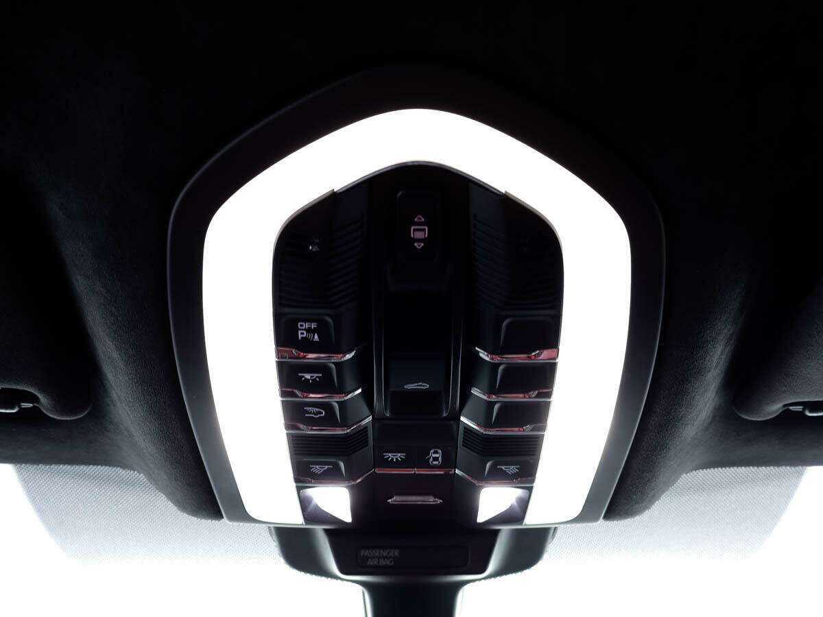 Купить Porsche Macan Turbo, 2014, 75 890 км, фото №25