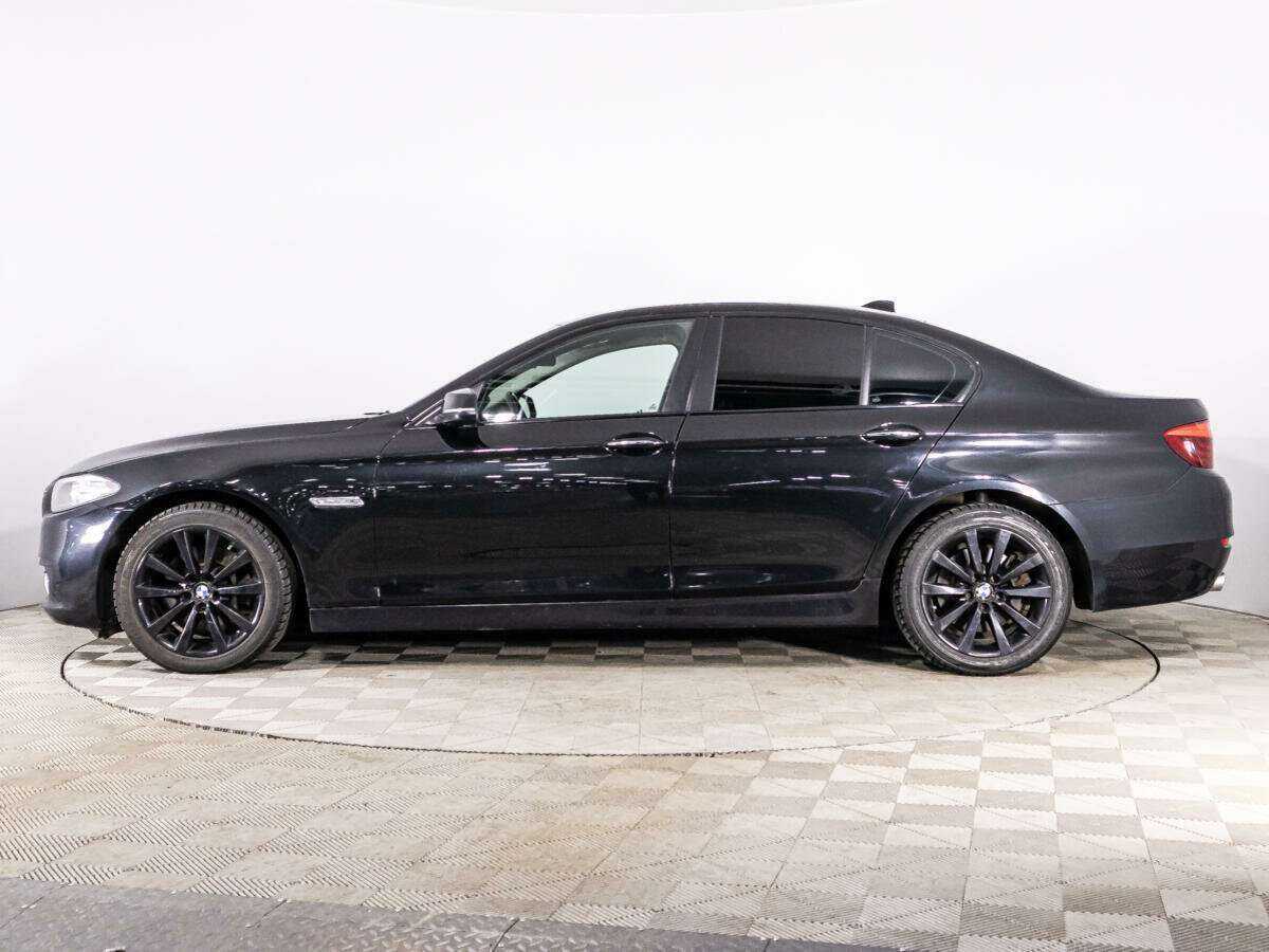 Купить BMW 5 серии 530d xDrive, 2014, 211 941 км, фото №8