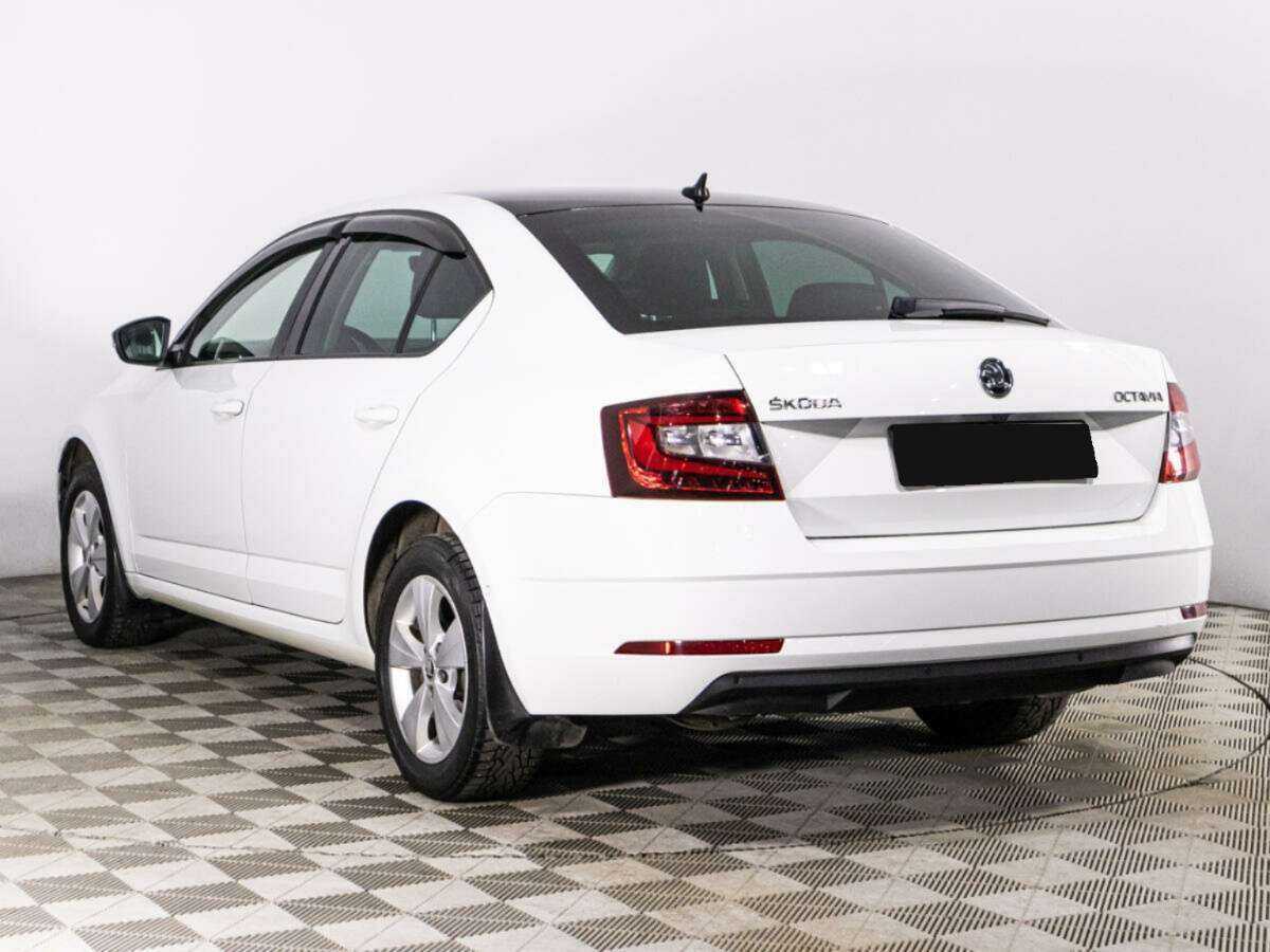 Купить Skoda Octavia, 2019, 163 877 км, фото №7