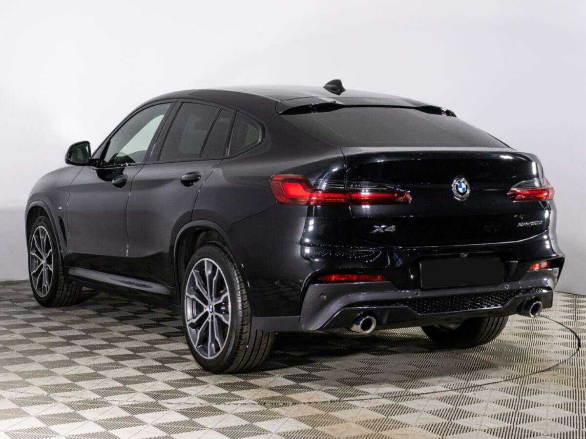 Купить BMW X4 30d, 2020, 94 568 км, фото №7
