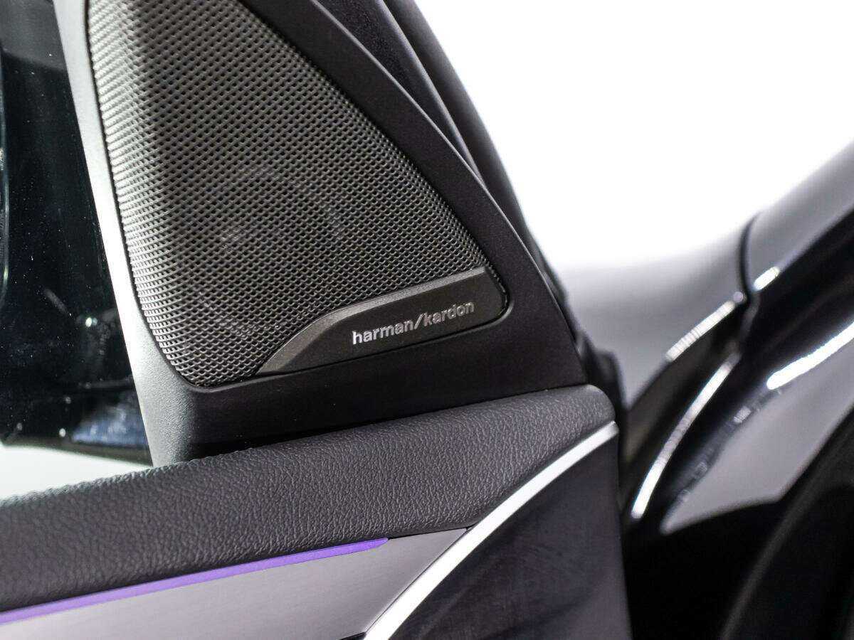 Купить BMW X4 30d, 2020, 94 568 км, фото №19