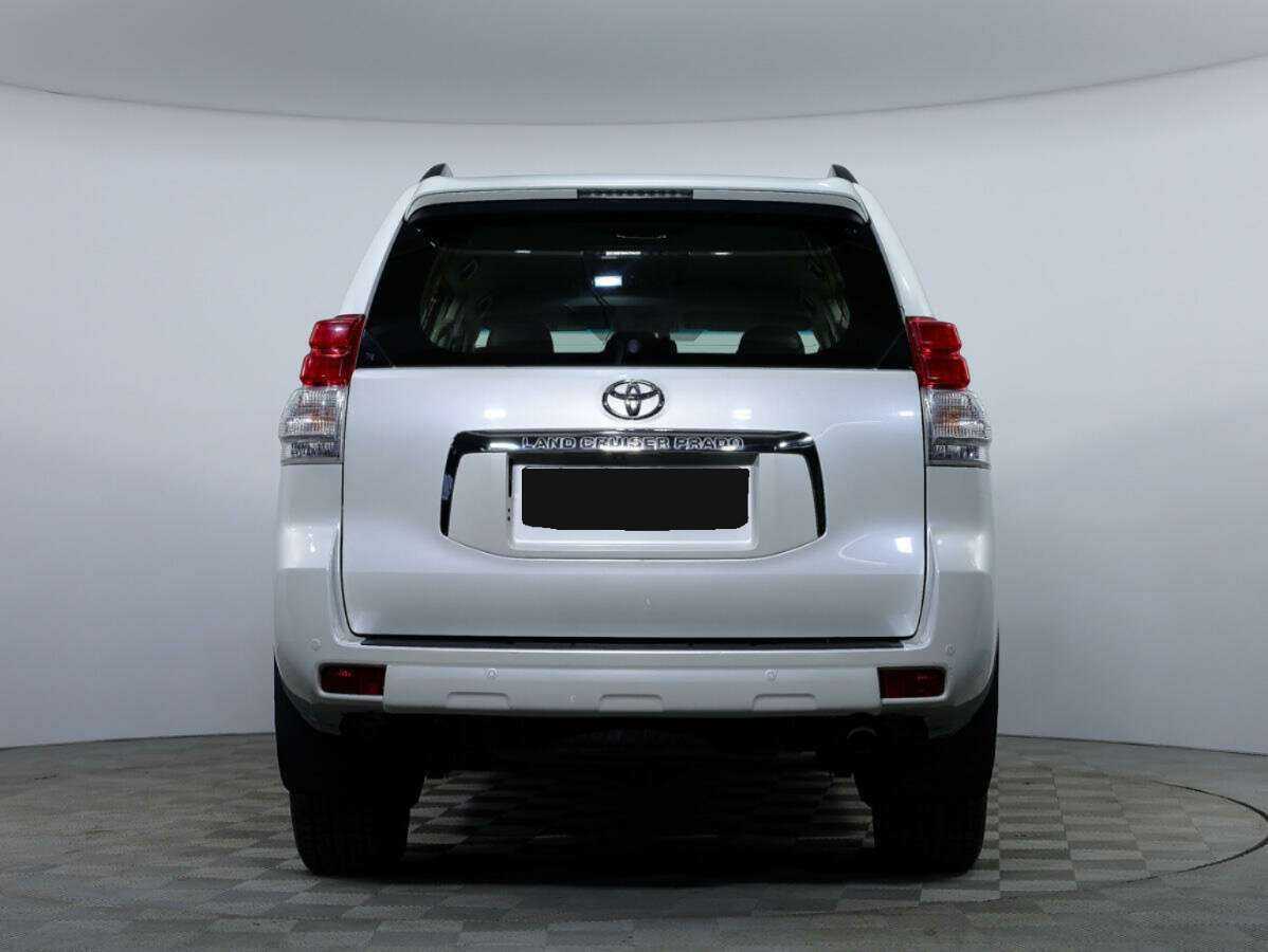 Купить Toyota Land Cruiser Prado, 2013, 169 713 км, фото №5