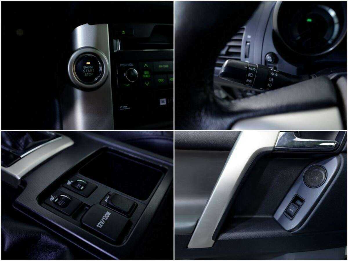 Купить Toyota Land Cruiser Prado, 2013, 169 713 км, фото №13