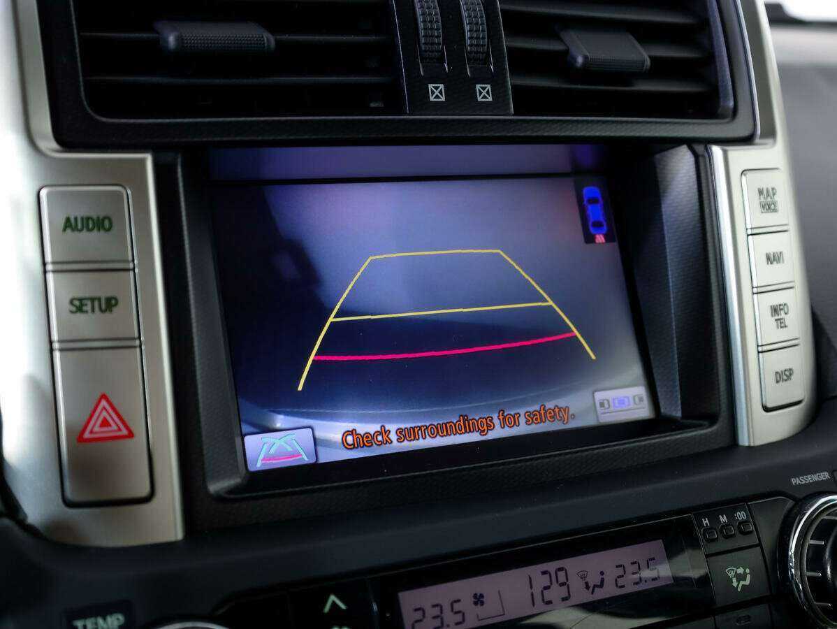 Купить Toyota Land Cruiser Prado, 2013, 169 713 км, фото №19