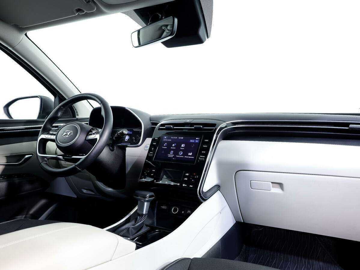 Купить Hyundai Tucson, 2022, 82 311 км, фото №7