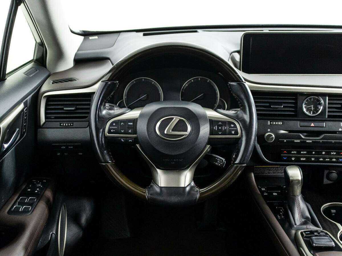 Купить Lexus RX 350, 2016, 141 223 км, фото №27